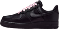 Nike Air Force 1 Low Triple Black Satin