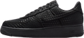 Nike Air Force 1 Low Triple Black