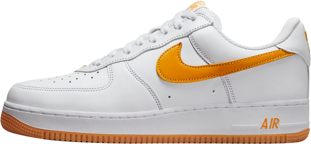 Nike Air Force 1 Low University Gold