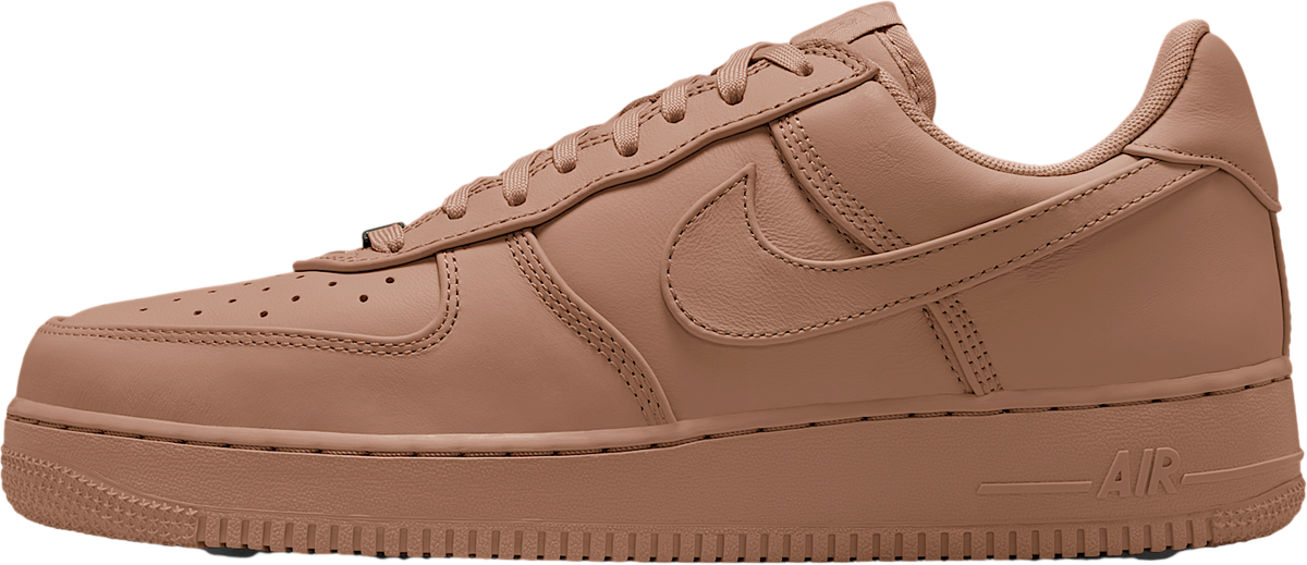 Nike Air Force 1 Low Vacchetta Tan
