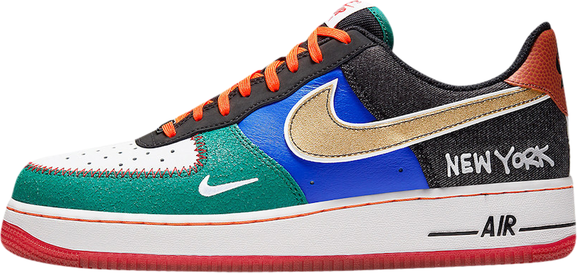 Nike Air Force 1 Low What The NYC
