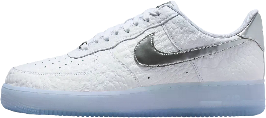 Nike Air Force 1 Low White / Blue Tint / Pure Platinum