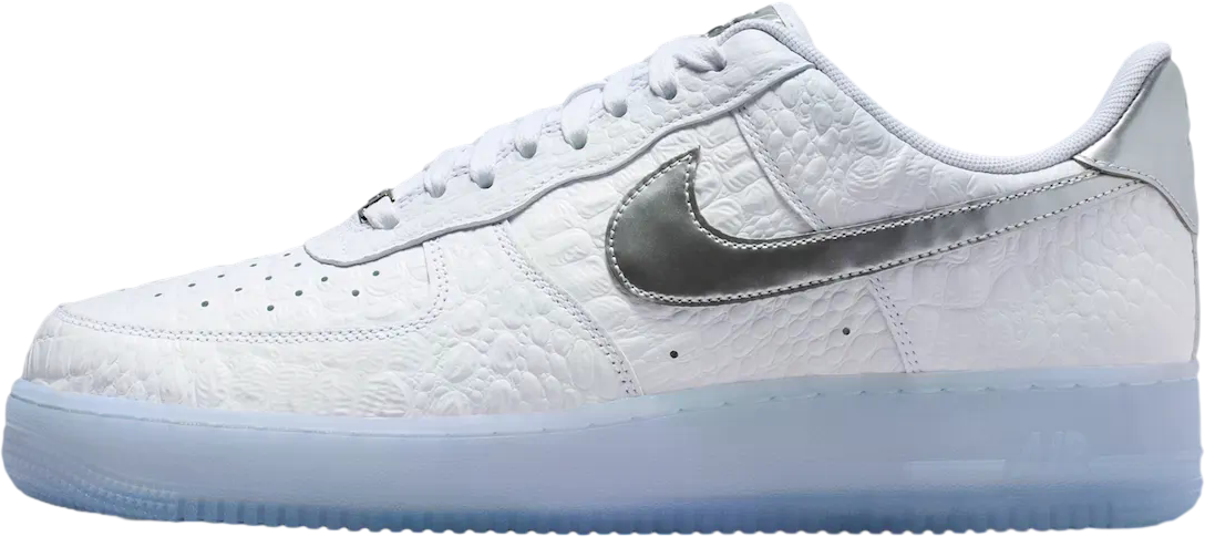 Nike Air Force 1 Low White / Blue Tint / Pure Platinum