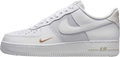 Nike Air Force 1 Low White / Metallic Silver