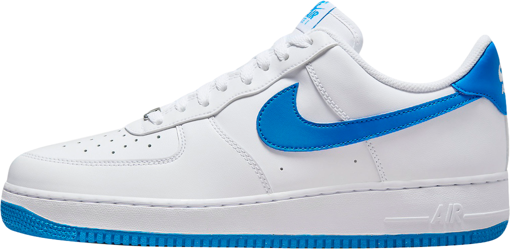 Nike Air Force 1 Low White Photo Blue