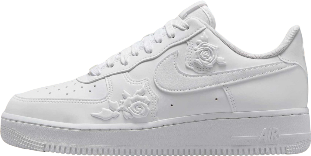 Nike Air Force 1 Low White Roses White / Black