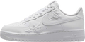 Nike Air Force 1 Low White Roses White / Black