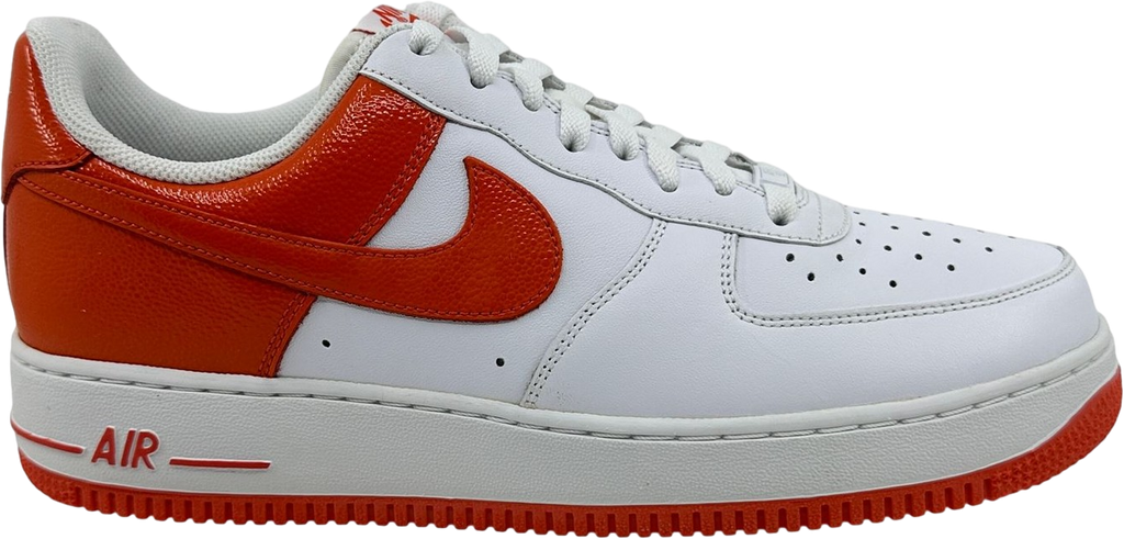 Nike Air Force 1 Low White Team Orange
