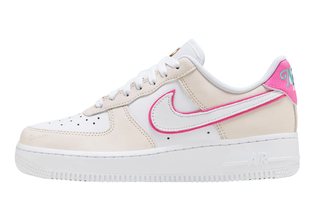 Nike Air Force 1 Low WMNS Be The One