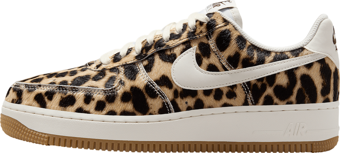 Nike Air Force 1 Low WMNS Leopard