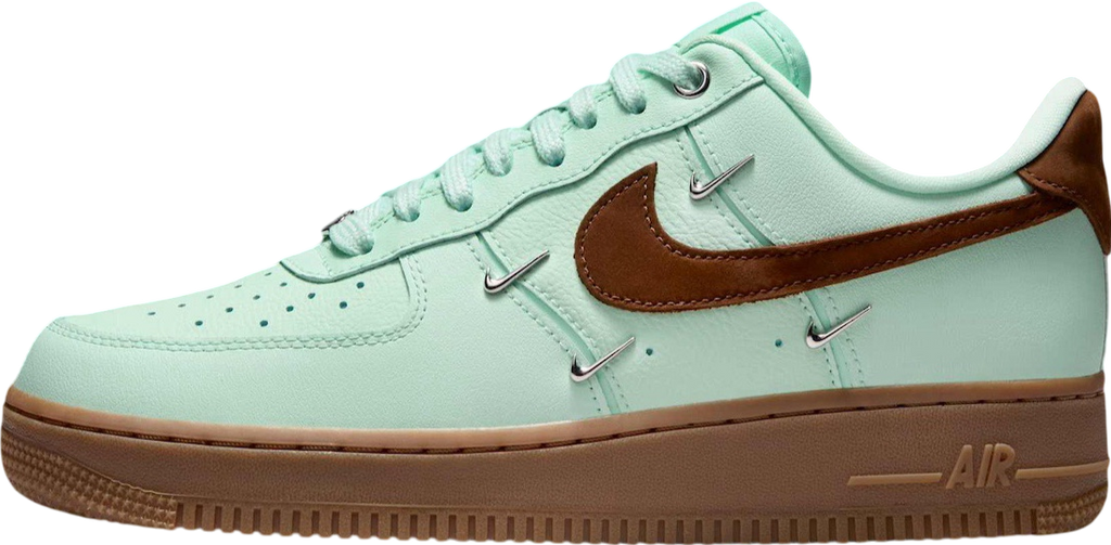 Nike Air Force 1 Low WMNS Mint Foam / Cacao Wow