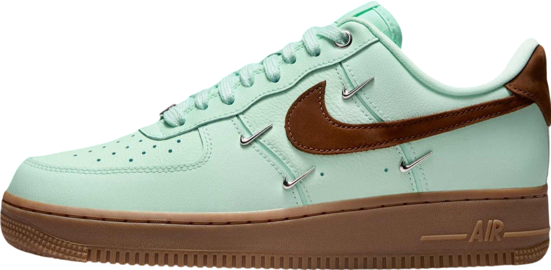 Nike Air Force 1 Low WMNS Mint Foam / Cacao Wow