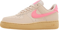 Nike Air Force 1 Low WMNS Particle Beige / Hyper Pink