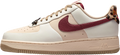 Nike Air Force 1 Low WMNS Pearl White / Khaki