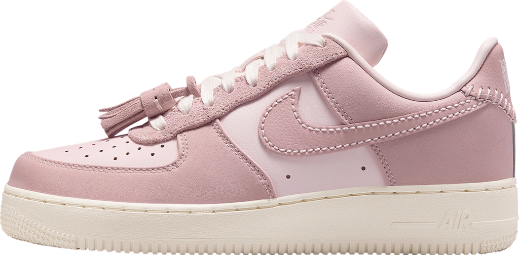 Nike Air Force 1 Low WMNS Pink Oxford / Sail