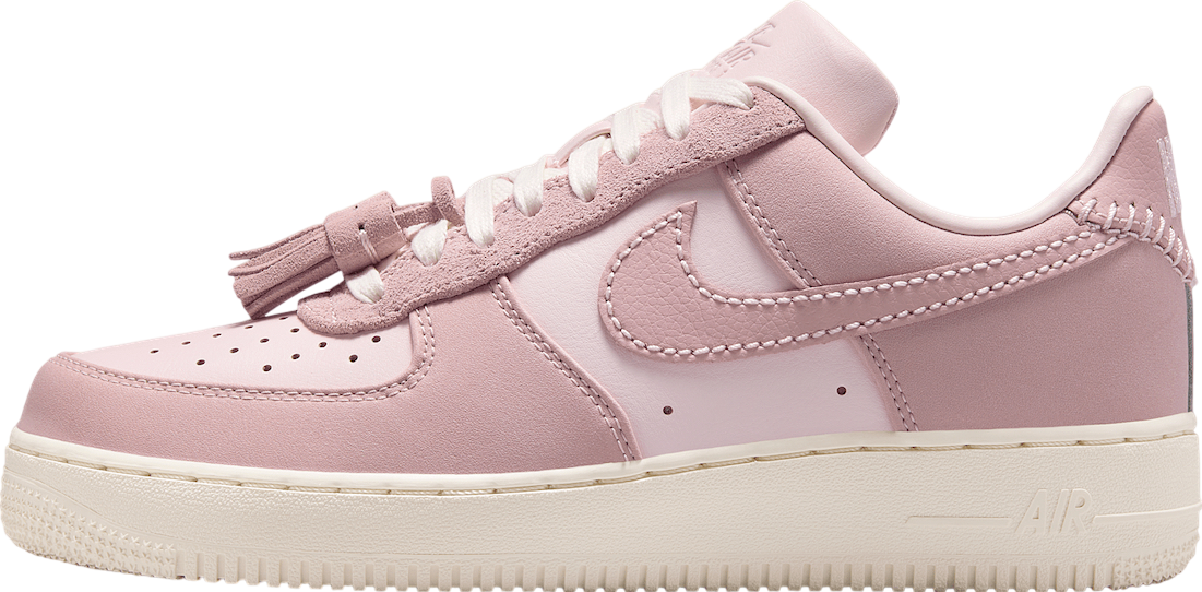 Nike Air Force 1 Low WMNS Pink Oxford / Sail