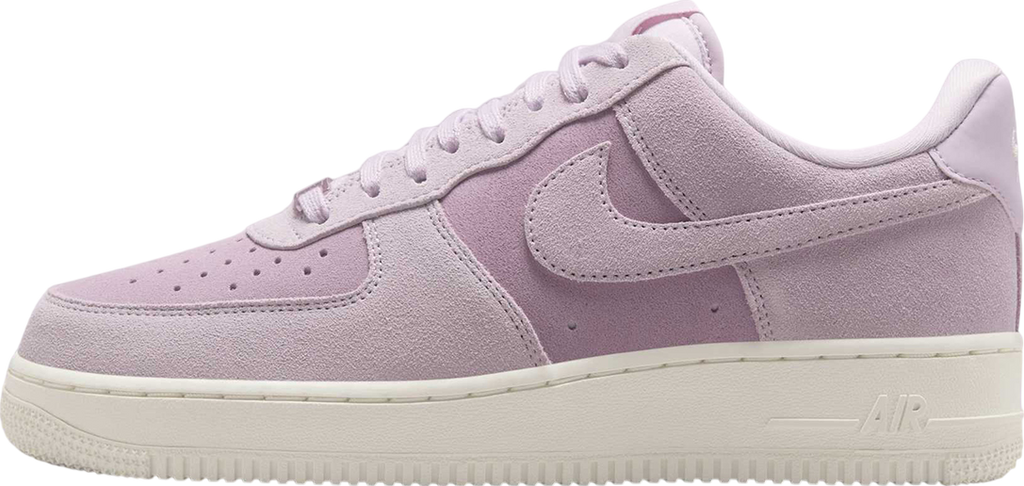 Nike Air Force 1 Low WMNS Purple Suede