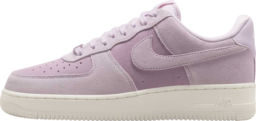 Nike Air Force 1 Low WMNS Purple Suede