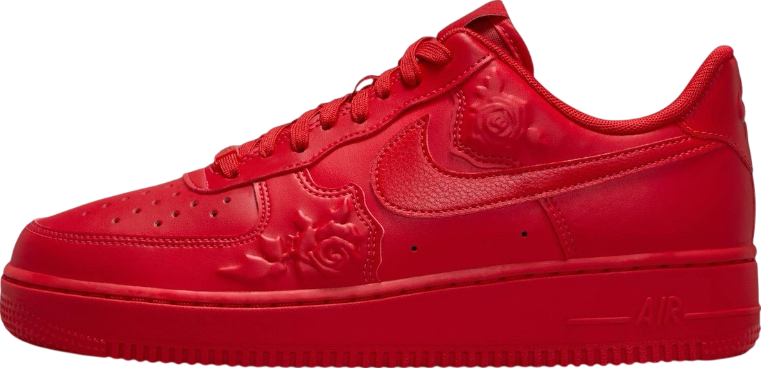 Nike Air Force 1 Low WMNS Red Roses