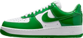 Nike Air Force 1 Low WMNS White / Kelly Green