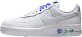 Nike Air Force 1 Low WMNS White / Persian Violet