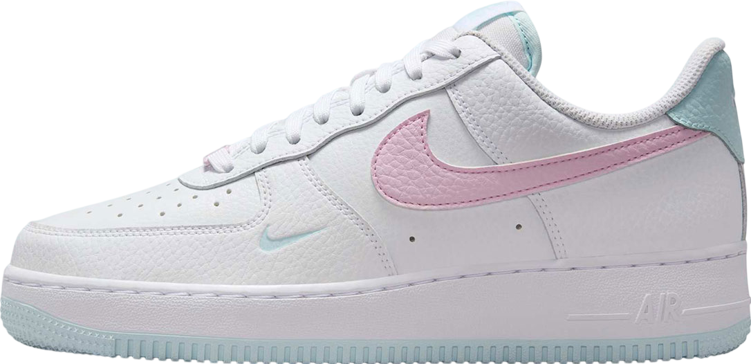 Nike Air Force 1 Low WMNS White / Pink Foam