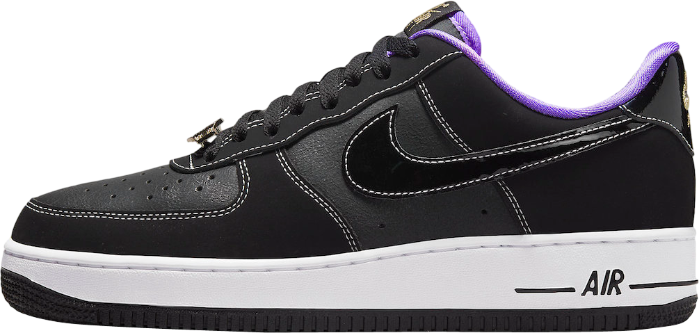 Nike Air Force 1 Low World Champ Lakers