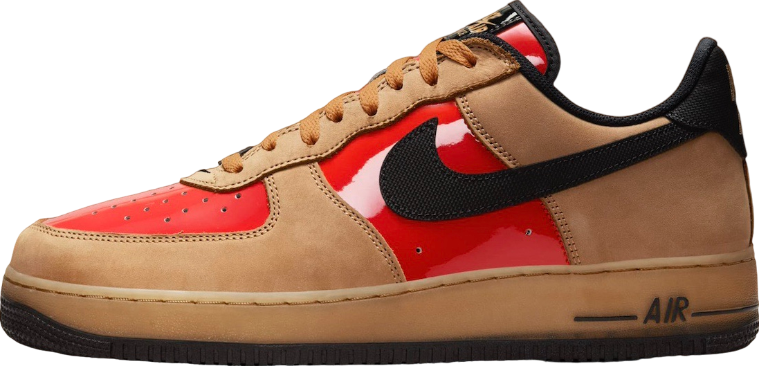 Nike Air Force 1 Low World Tour Shanghai