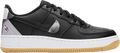 Nike Air Force 1 Lv8 1 GS Black Wolf Grey