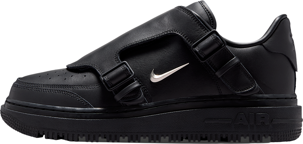Nike Air Force 1 LX Black / Anthracite