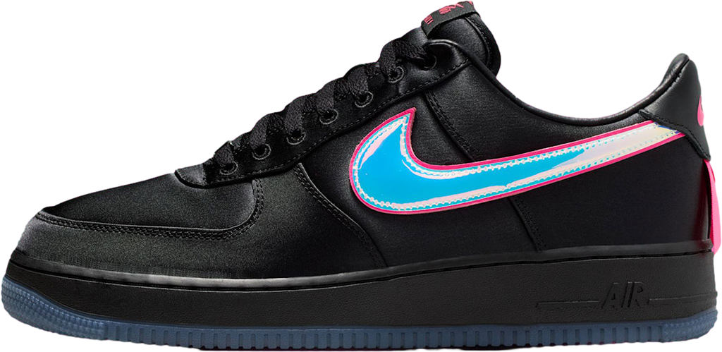 Nike Air Force 1 LX WMNS Breast Cancer Awareness Black