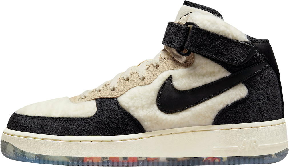 Nike Air Force 1 Mid Culture Day (Panda)