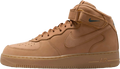 Nike Air Force 1 Mid "Flax"