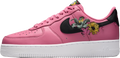 Nike Air Force 1 Peony / Metallic Gold