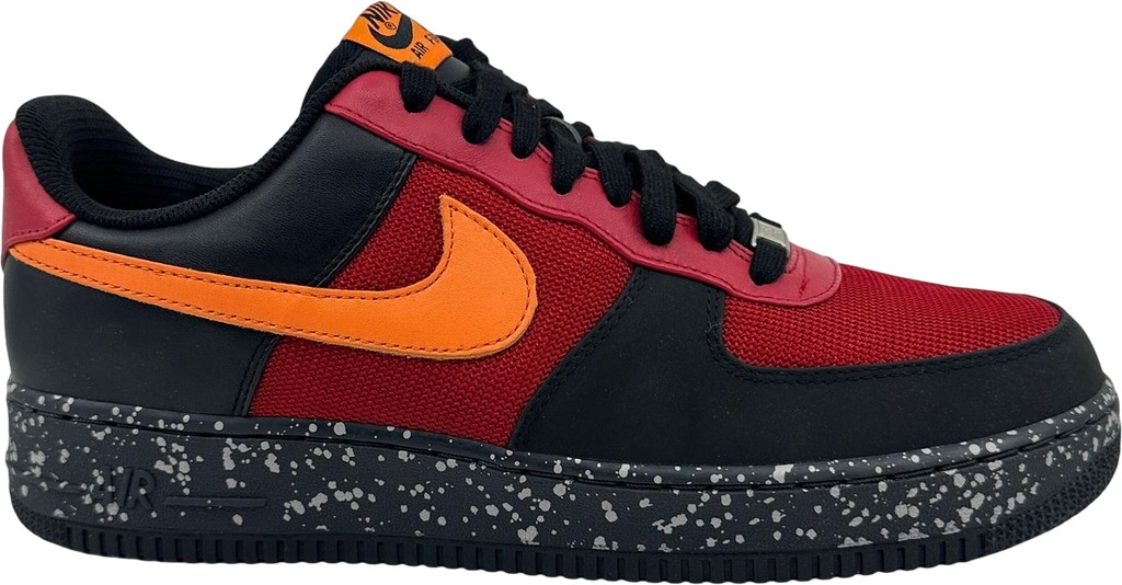 Nike Air Force 1 Premium Varsity Red / Mndrn
