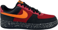 Nike Air Force 1 Premium Varsity Red / Mndrn