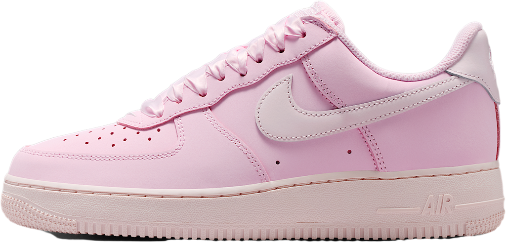 Nike Air Force 1 Premium WMNS Pink Foam / Pearl Pink