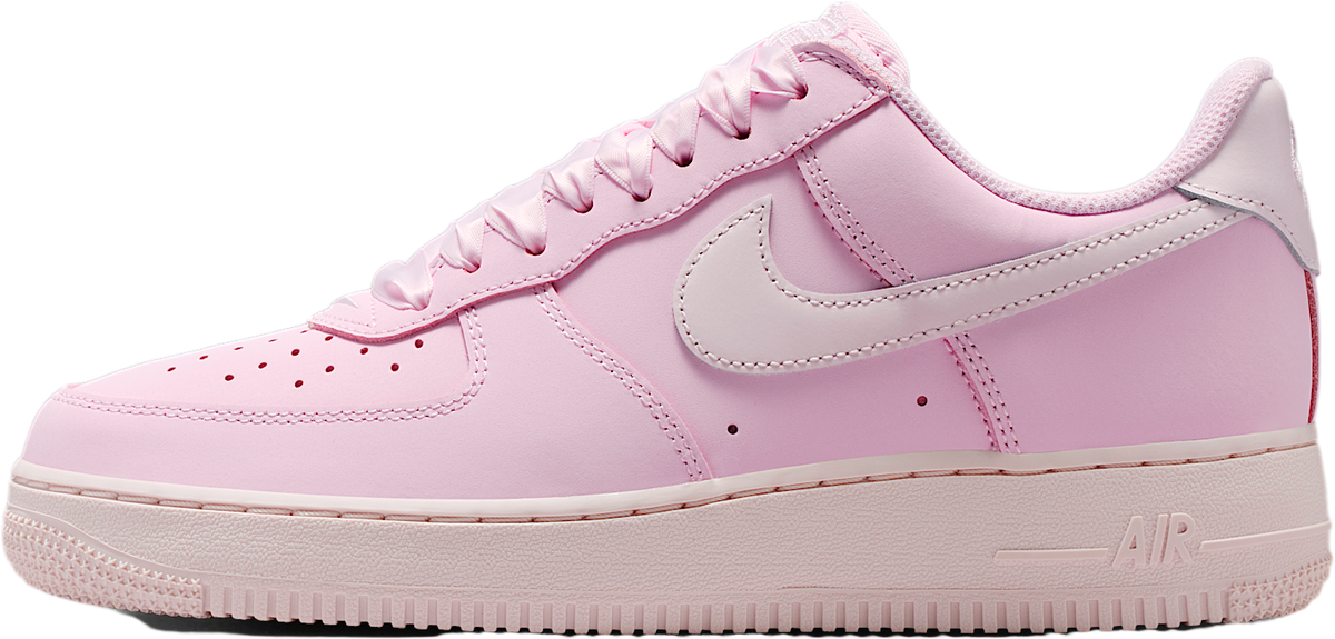 Nike Air Force 1 Premium WMNS Pink Foam / Pearl Pink
