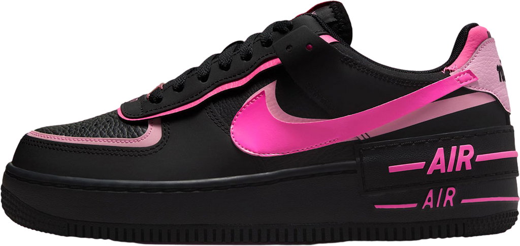 Nike Air Force 1 Shadow WMNS Black/Storm Pink