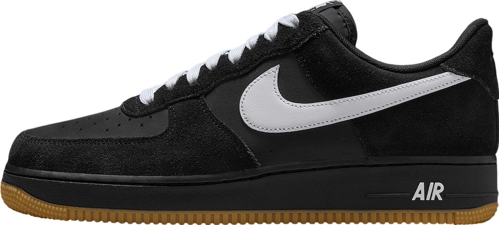 Nike Air Force 1 Sk8 Black / White