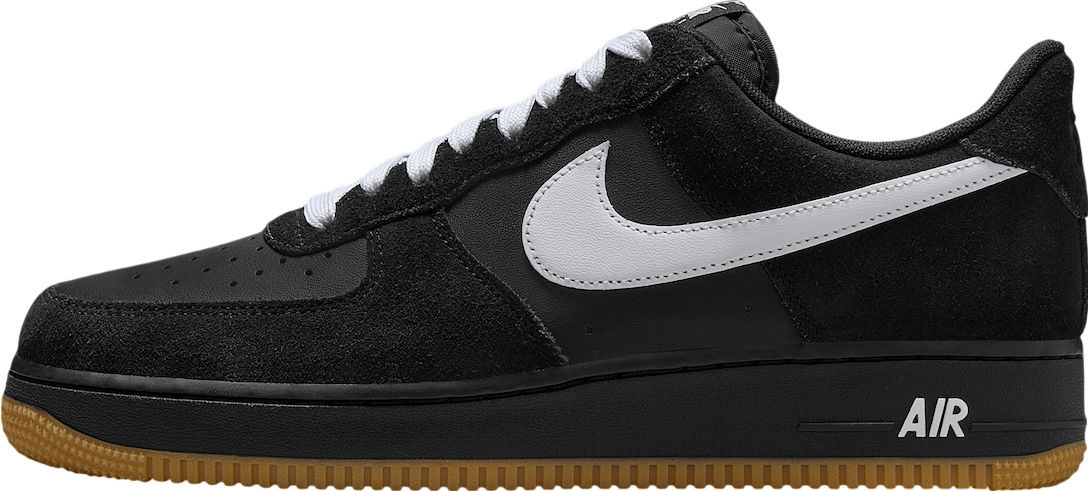 Nike Air Force 1 Sk8 Black / White