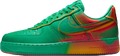 Nike Air Force 1 Stadium Green / Laser Orange