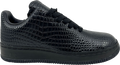 Nike Air Force 1 Supreme Black / Anthracite