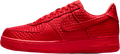 Nike Air Force 1 Valentines Day University Red / Black