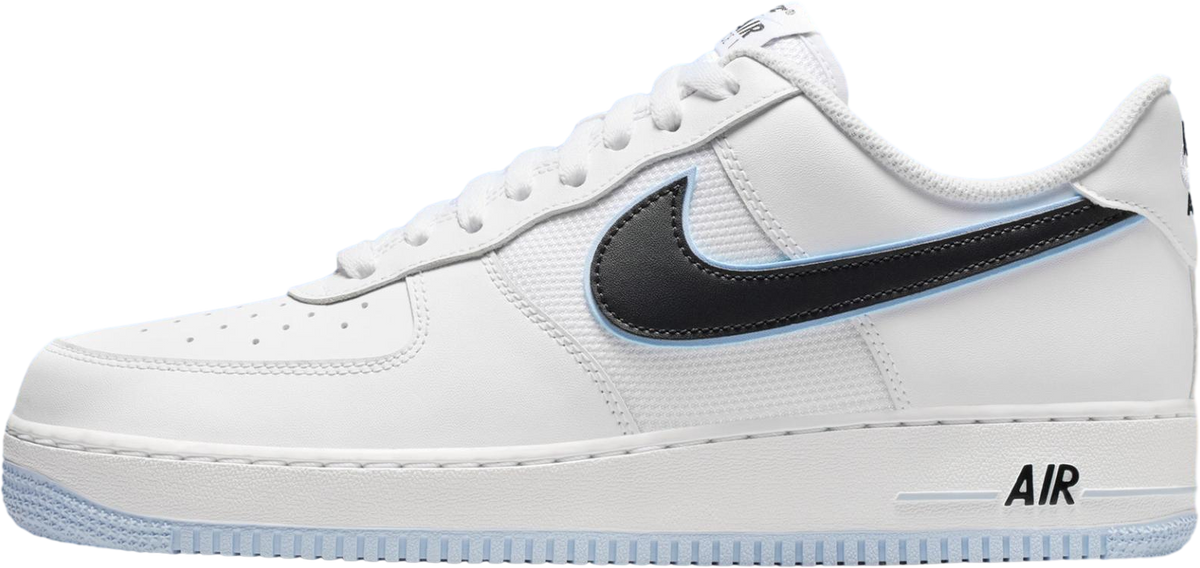 Nike Air Force 1 White / Black