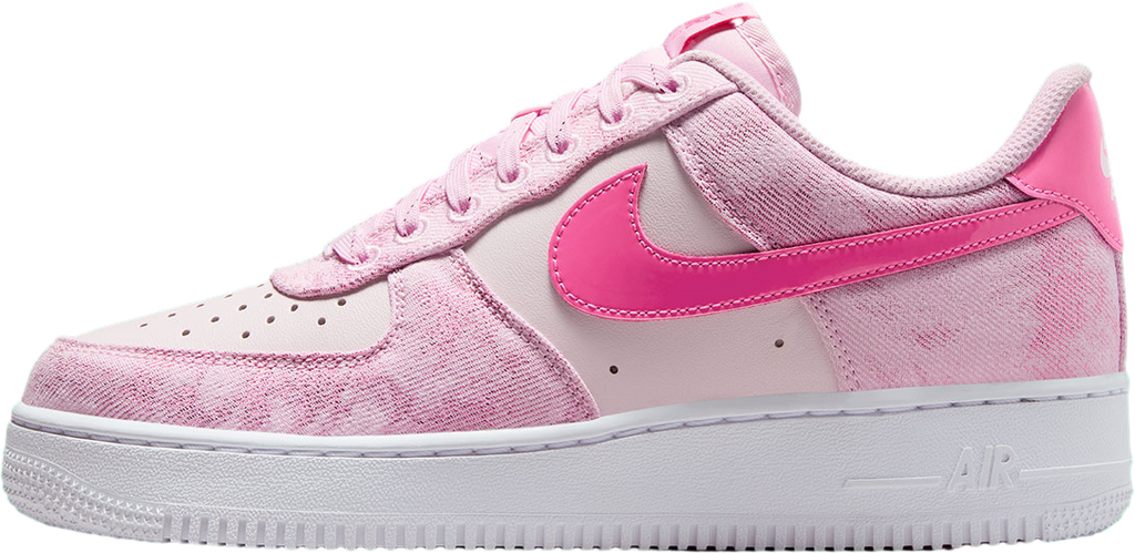 Nike Air Force 1 WMNS Pink Foam / Pearl Pink