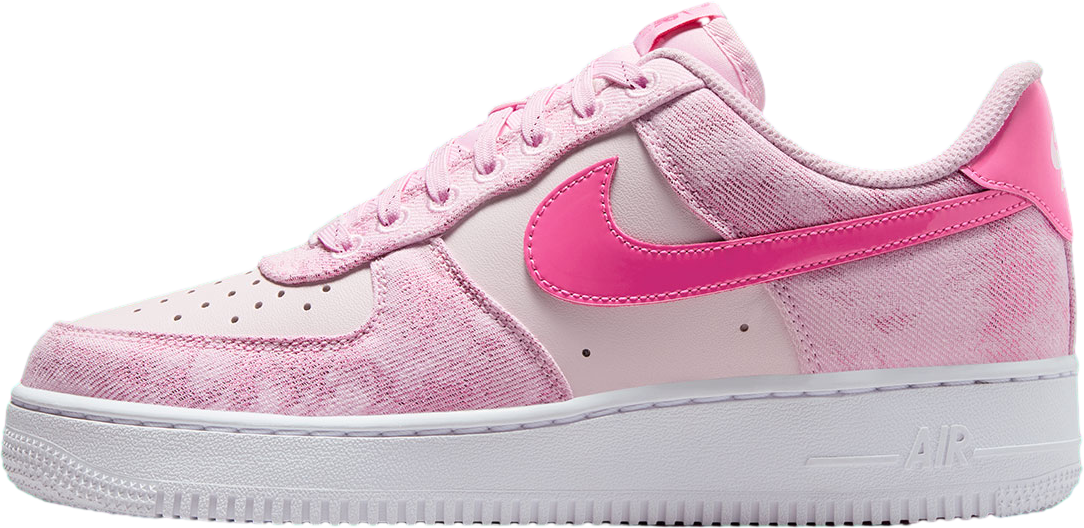 Nike Air Force 1 WMNS Pink Foam / Pearl Pink