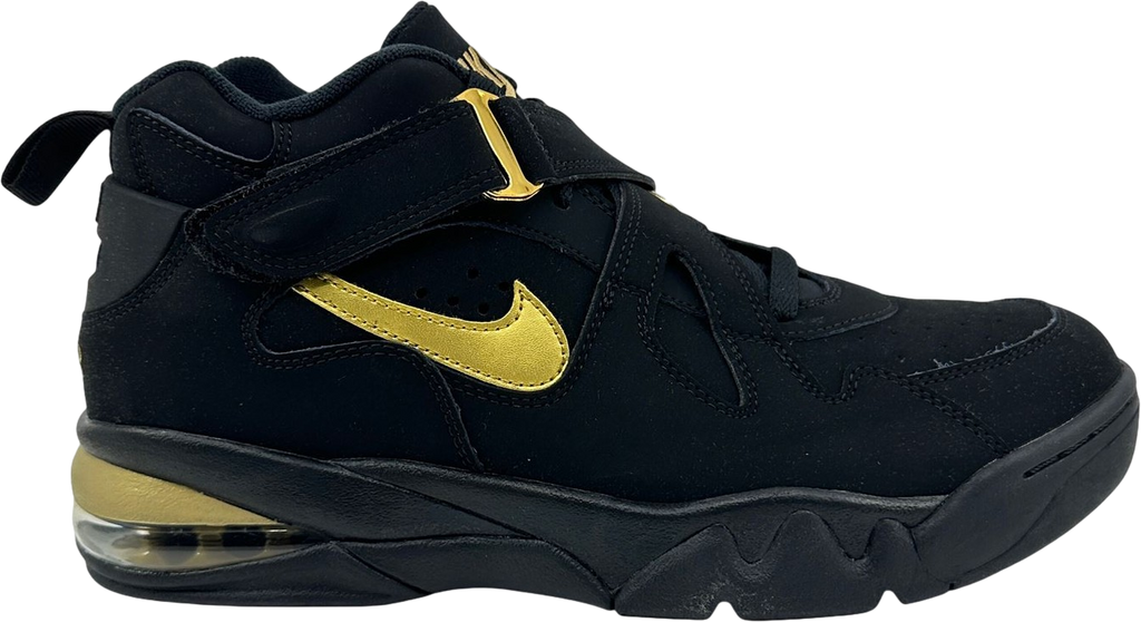Nike Air Force Max CB Black Gold