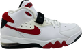Nike Air Force Max White / Varsity Red