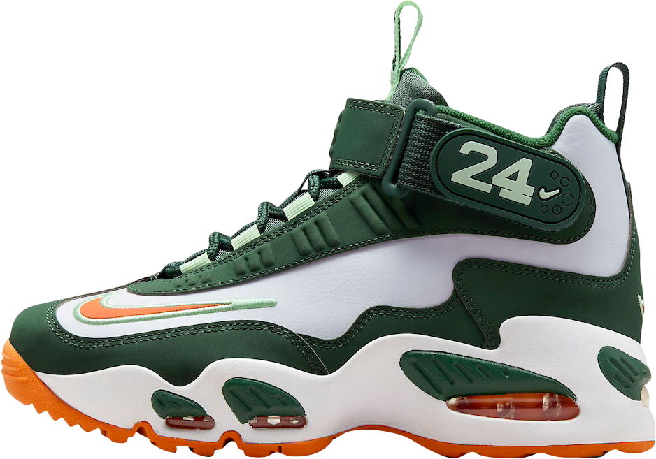 Nike Air Griffey Max 1 GS Miami Hurricanes